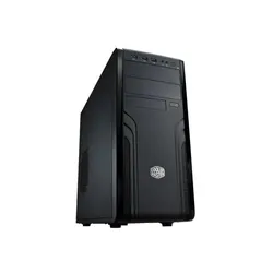 Cooler Master CM Force 500 Midi Tower Schwarz