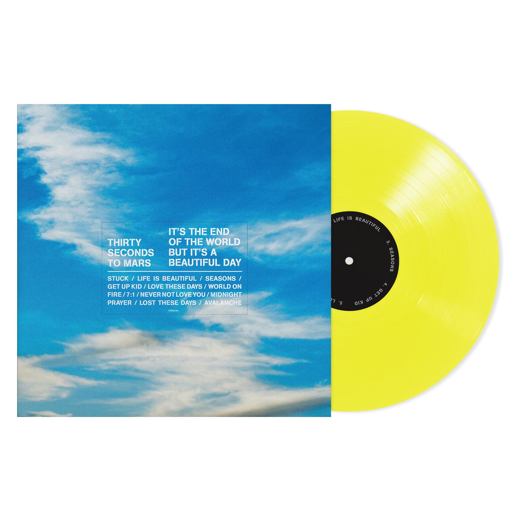 Concord Records It'S The End Of The World But It'S A Beautiful Day (Thirty Seconds To Mars) (44047583)