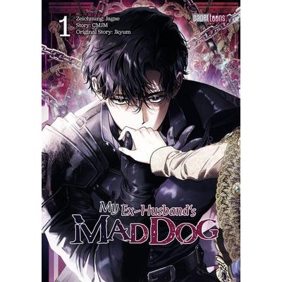 My Ex-husband's Mad Dog 01, Taschenbuch von CMJM,Jkyum, Papertoons, 978-3-9895000-0-6