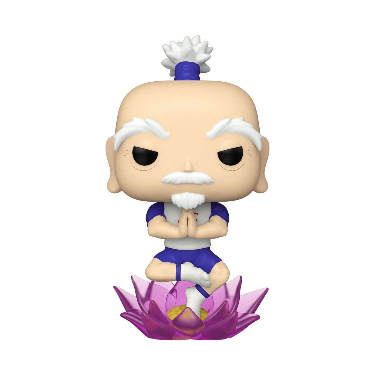 Funko POP! Hunter x Hunter Netero Anime Vinyl Figuur, 9 cm