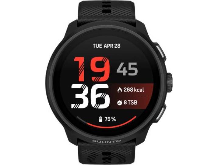 Suunto - Montre Sport Run 2 All Black 4gb