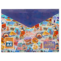 Legami Dokumentenmappe Travel