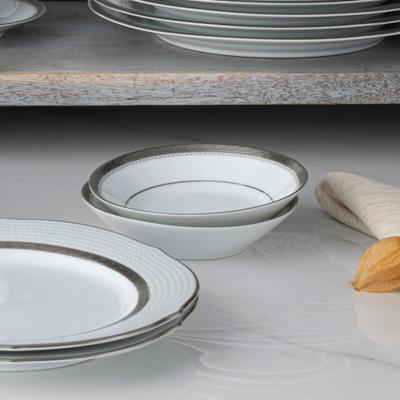 Noritake "Charlotta Set of 4 Fruit Bowls, 5-1/2"", 4 oz."