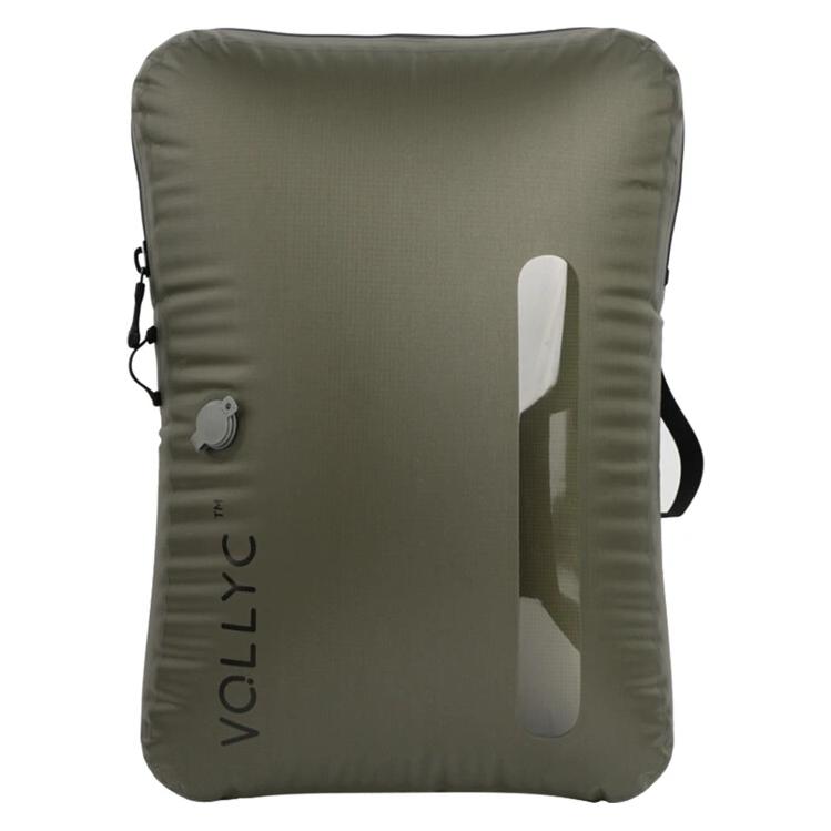 Flextail EZYPACK Kompressionsbeutel (grün) (F-EZ-COMP-CUPE-GREEN)