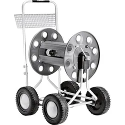 NoName, Gartenschlauch Aufbewahrung, Schlauchwagen Jumbo für 165 Meter Schlauch 1/2 Zoll