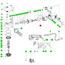 Festool Magnetring für POLLUX 180 E