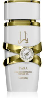 Lattafa Yara Moi óleo perfumado para mulheres 20 ml. Yara Moi