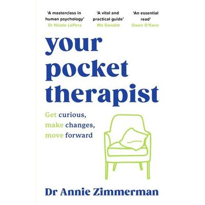 Your Pocket Therapist, Taschenbuch von Annie Zimmerman, Orion Publishing Group