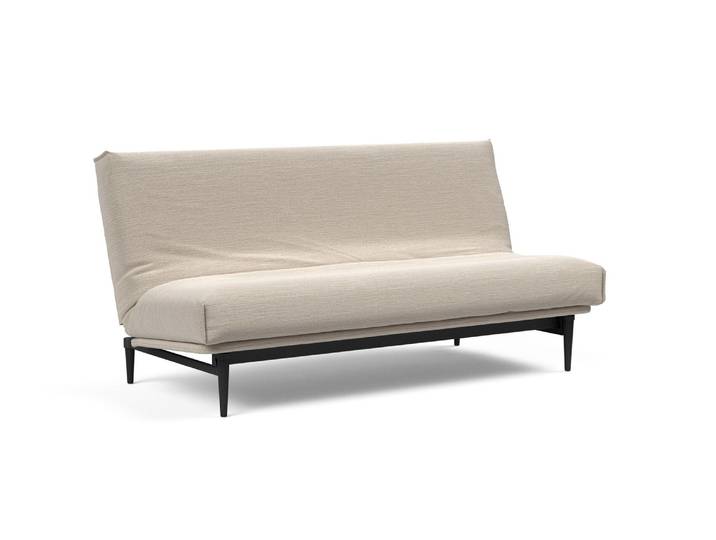 Innovation Living Colpus Schlafsofa Nordic-Bezug Soft Spring