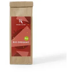 Aroma Olymp Oregano aus Griechenland, gerebelt bio