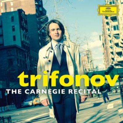 Trifonov: The Carnegie Recital - , CD, 0028947917281