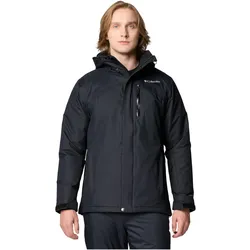 Columbia, Herren, Skijacke, Last Tracks™ II Jacket (L), Schwarz