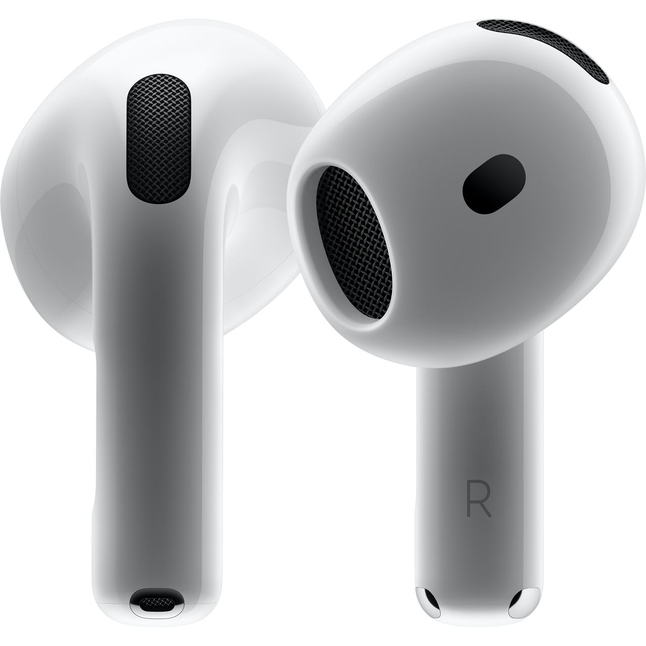 Apple AirPods 4 mit Aktiver Geräuschunterdrückung White