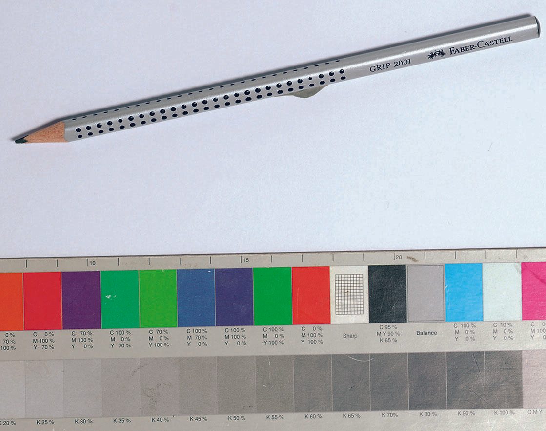 FABER-CASTELL Bleistifte GRIP 2001 117000