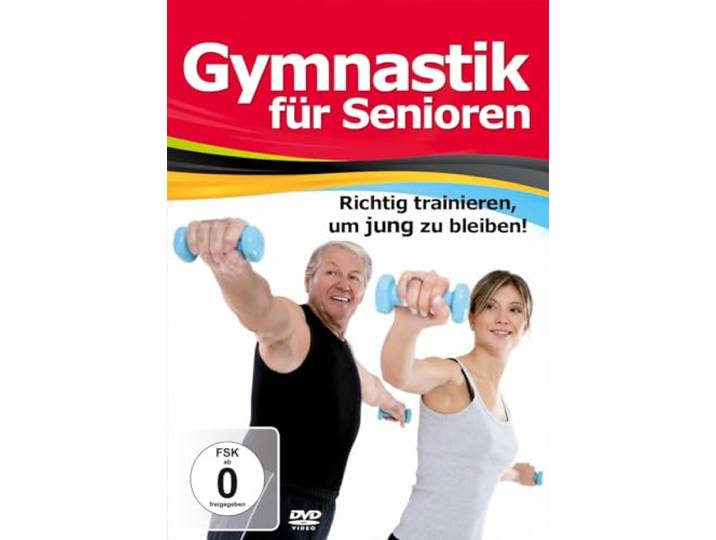 Gymnastik Fuer Senioren