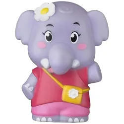 Klorofil Figurenset 4er-Set Familie «Elefant»