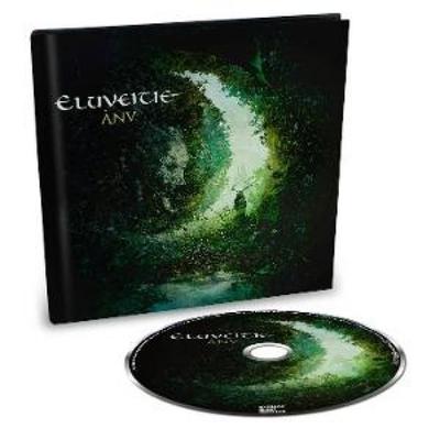 Anv(Softbook) - Eluveitie, CD
