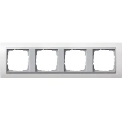 Gira Abdeckrahmen 4fach 0214806