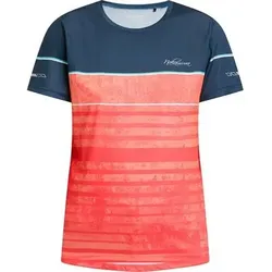 NAKAMURA Damen Shirt Da.-Fahrrad-Trikot Debbie II W, Größe 42 in Blau Blau