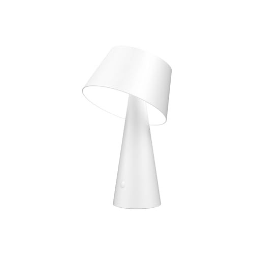 Lindby Lirinor LED Solar buitenverlichting, modern, wit, kunststof, inclusief lichtbron, Hoogte: 21.8 cm