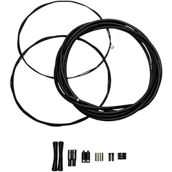 Schaltzug Kit SRAM SlickWire Pro schwarz 4mm,Road/MTB