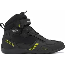 Rebelhorn Spark 3 Motorrad Schuhe 42
