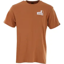 QUIKSILVER X WH1 SALT WATER T-Shirt 2025 bran - XXL