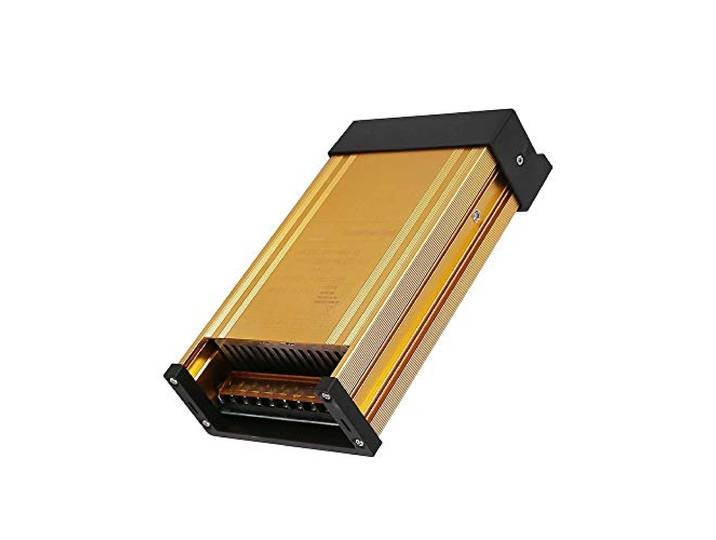 V-TAC 3265, 400 W, 24 V, zilver