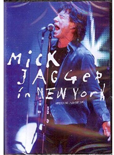 Mick Jagger - In New York 1993 - Preis vom 19.10.2026 19:33:35 h