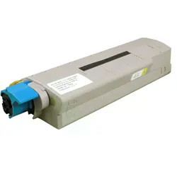 Kompatibler Toner ersetzt Oki 43872305 yellow