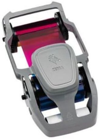 Zebra 800300-360EM cinta entintada YMCKOK
