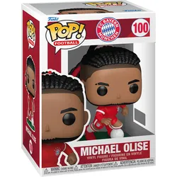 Funko - POP! - Soccer - Michael Olise Vinyl