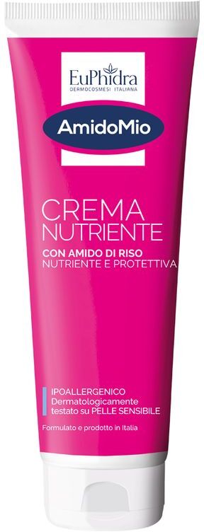 EUPHIDRA Amidomio Crema Corpo Nutriente 250 ML
