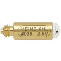 XHL Xenon Halogen Lampe 2,5 V