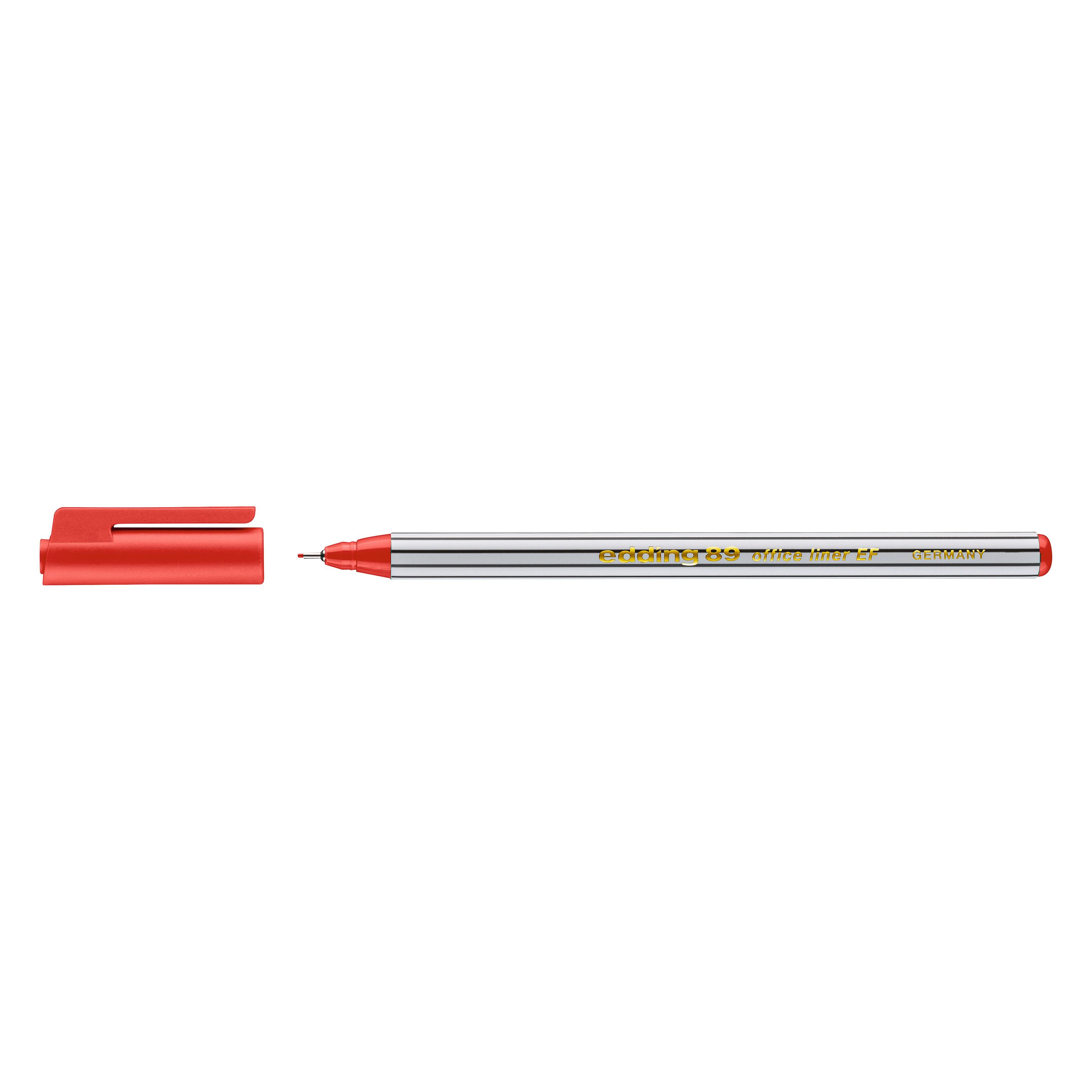 Edding Fineliner 89 officeliner (1x) (89-002)