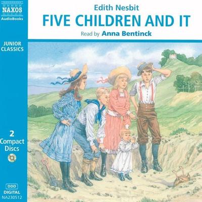 Five Children and It - Edith Nesbit, Audio, 4056198005699