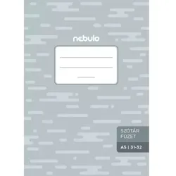 Nebulo: Vokabelheft – A5
