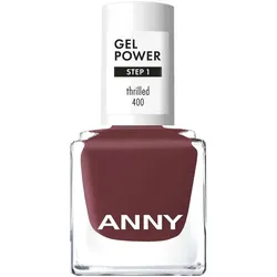 8 ml Anny Gel Power Nail Polish  400 Thrilled