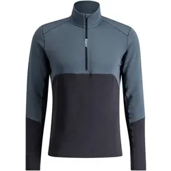SWIX Midlayer Swix Heat Wool LS M, Größe S in Grau Grau