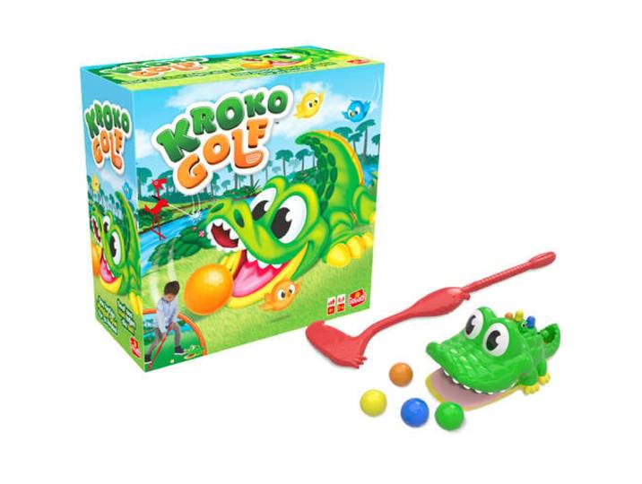 Goliath Kroko Golf (NL/DE)