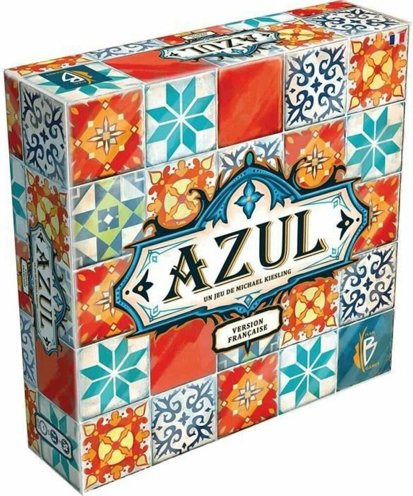Azul bordspel van Asmodee (Frans)