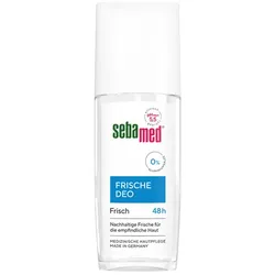 sebamed FRISCHE DEO  75 ml Körperpflege