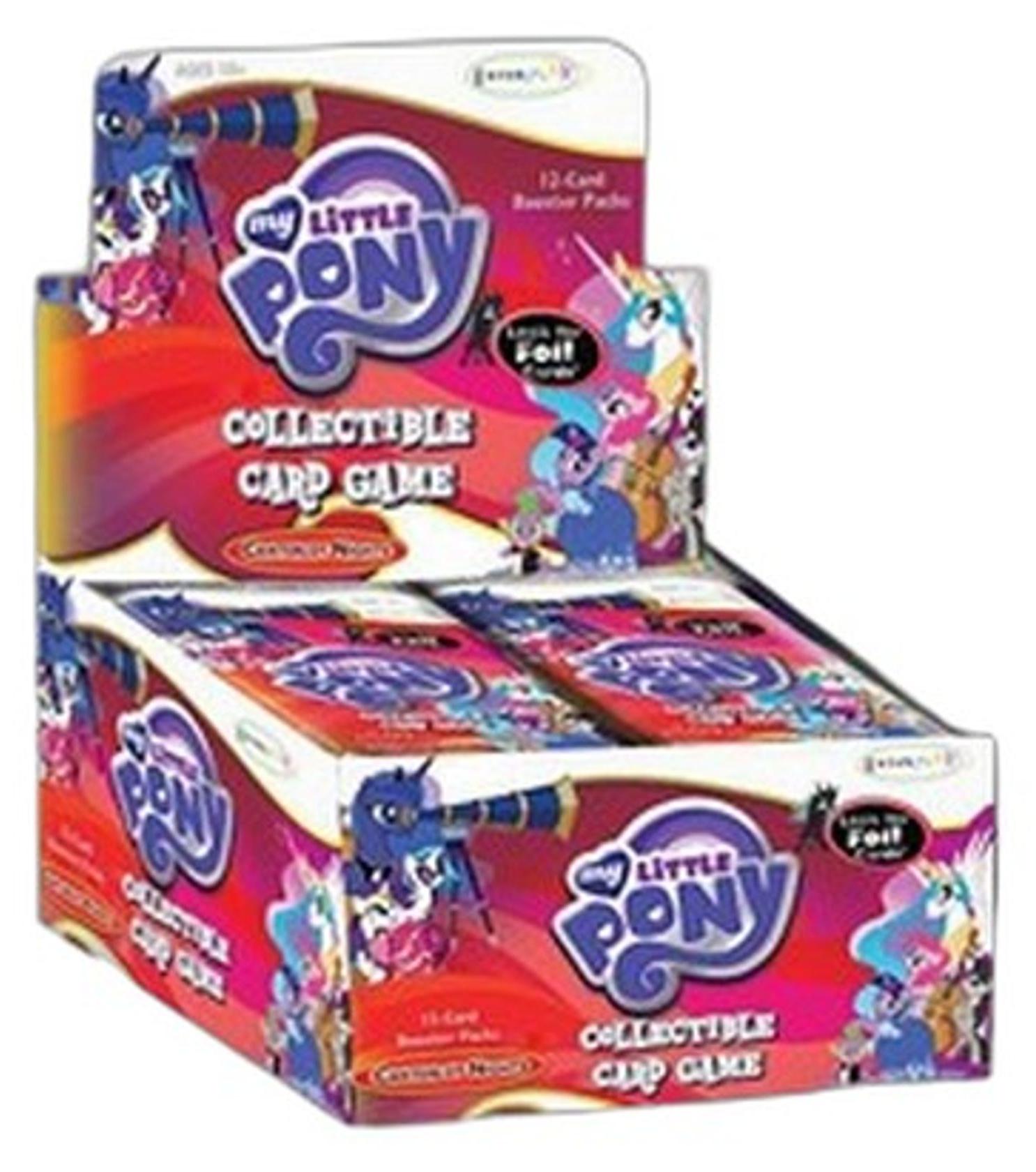 My Little Pony CCG Canterlot Nights Booster Box