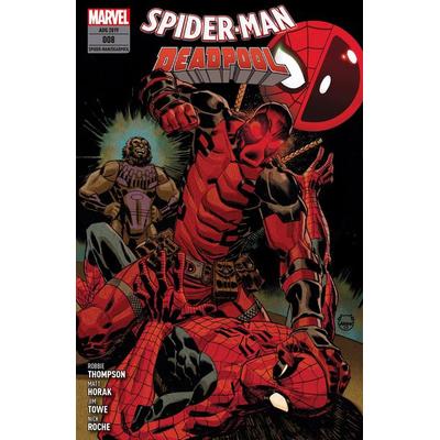 Spider-Man/Deadpool, Taschenbuch von Robbie Thompson,Jim Towe,Matt Horak,Nick Roche, Panini, 978-3-7416-1312-8