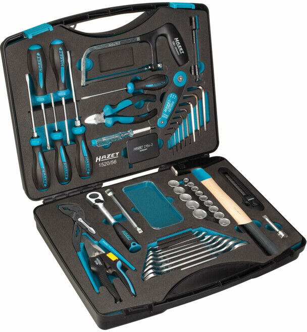 HAZET Coffre à outils 1520/56 (1520/56)