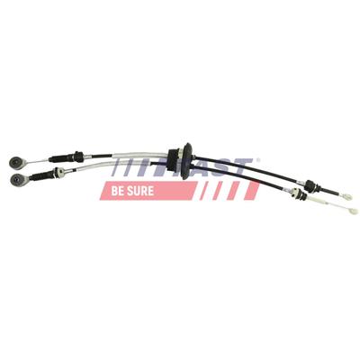 FAST Seilzug, Schaltgetriebe ft73065 für Citroën