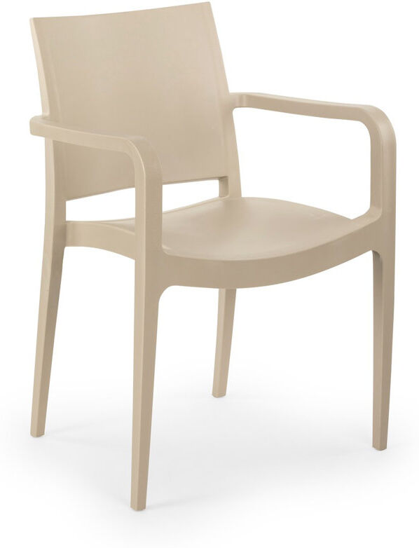 Tilia Specto-XL Armchair Beige 81cm H X 62cm W X 47cm D