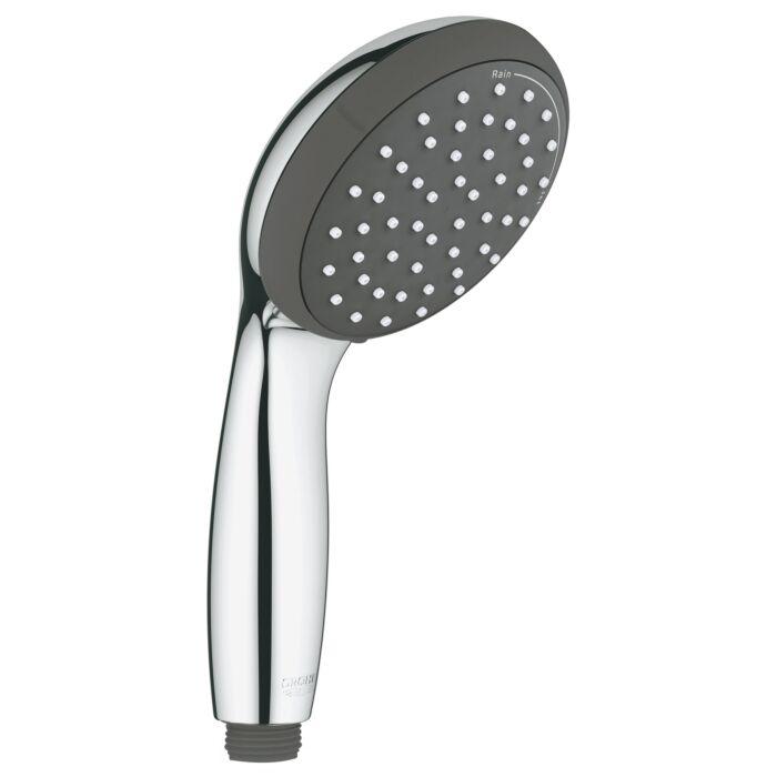 Grohe Vitalio Start 100 Handbrause 27946000 2-Strahlarten, chrom, EcoJoy
