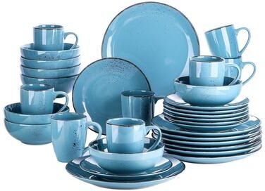 vancasso Casual 32-piece Stoneware Dinnerware Set (Service for 8)