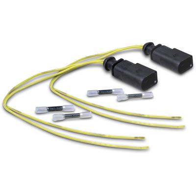 Bestprice 2x Kabelreparatursatz Bremsbelag-Verschleißanzeige, Zentralelektr [Hersteller-Nr. 41831560] für VW, Audi, Seat, Skoda